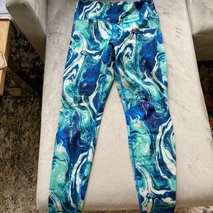 Patagonia tights